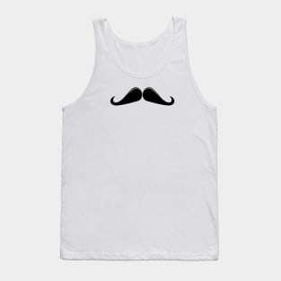 Ringmaster Moustache Tank Top